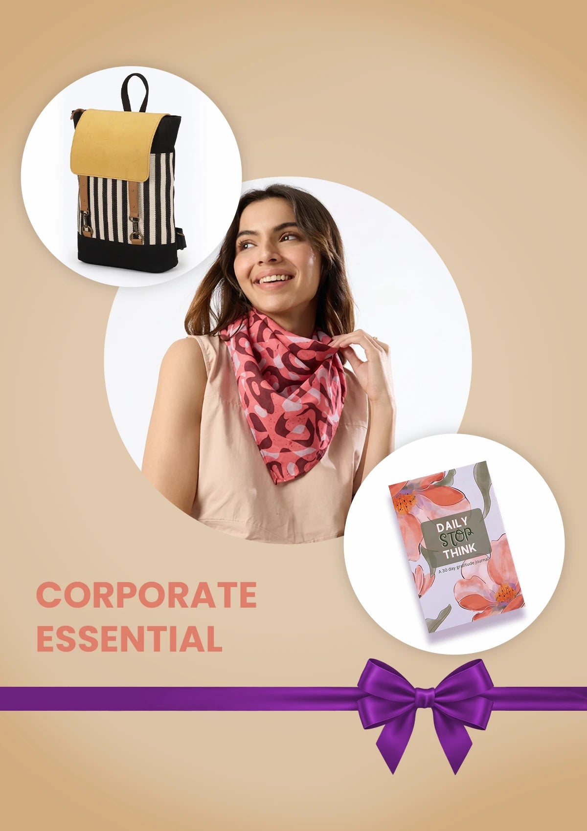 Corporate Essential Gift Set for Women
