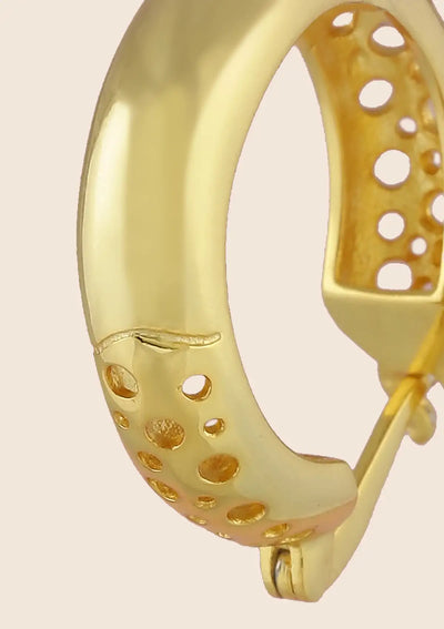 Crater Hoops Price