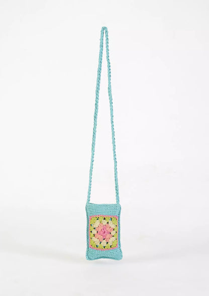 Buy Crochet Mobile Pouch