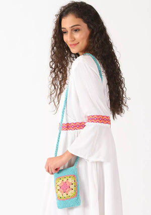 Crochet Mobile Pouch