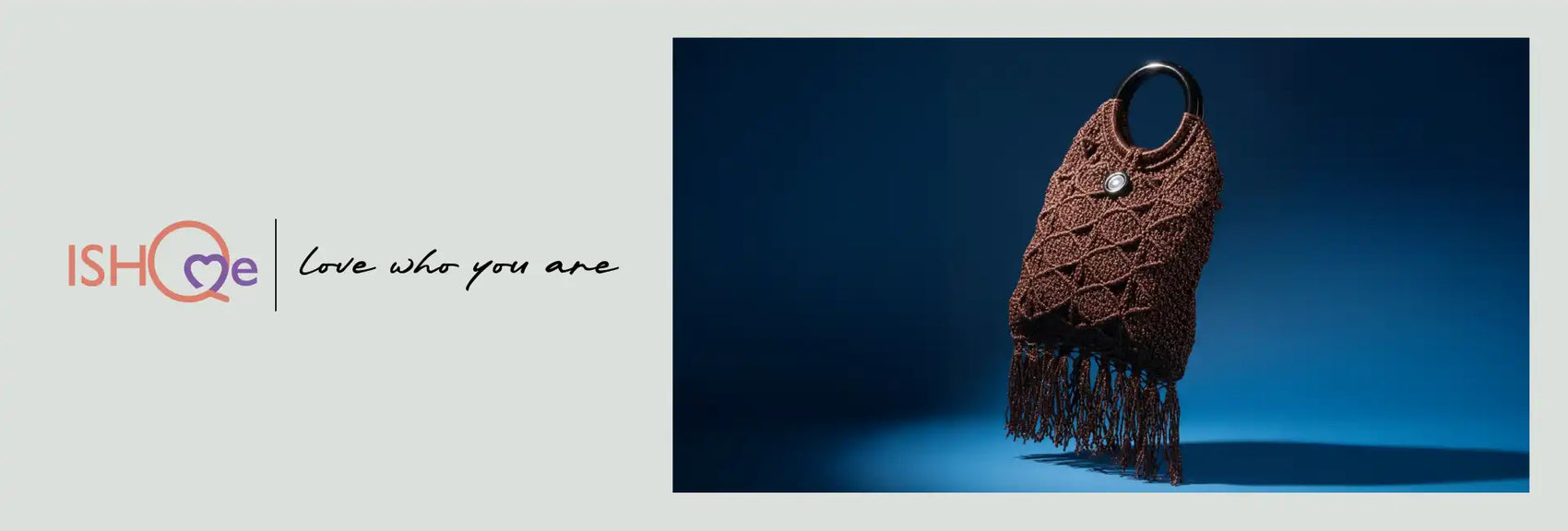 Crochet Bags for Women Collection Banner