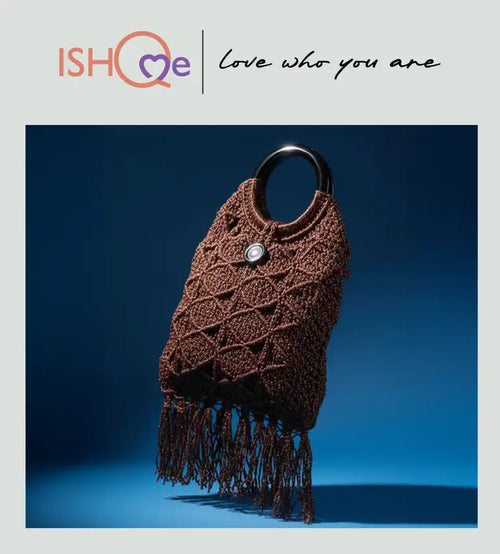 Crochet Bags for Women Collection Banner