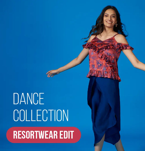 Dance Collection - Apparel Collection Banner