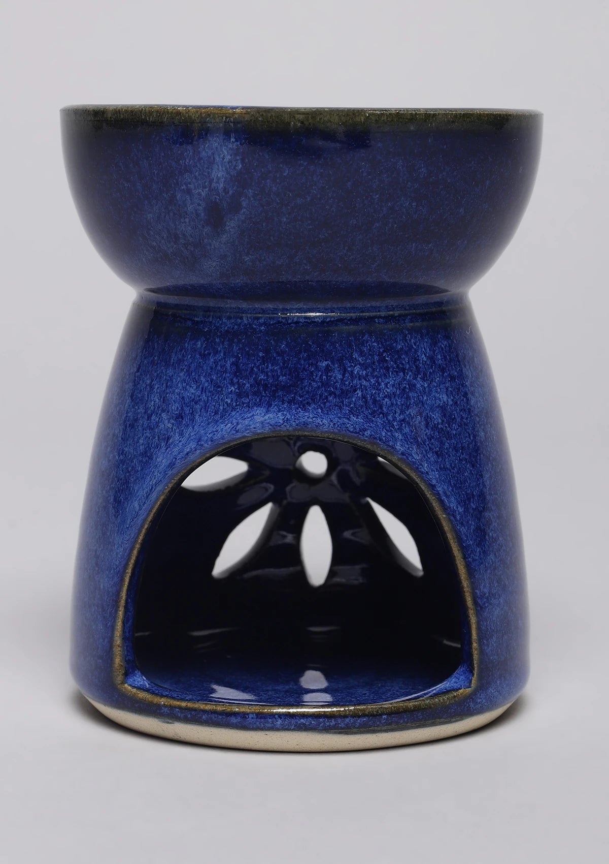 Buy Deep Blue - Ceramic Aroma Oil Diffuser
