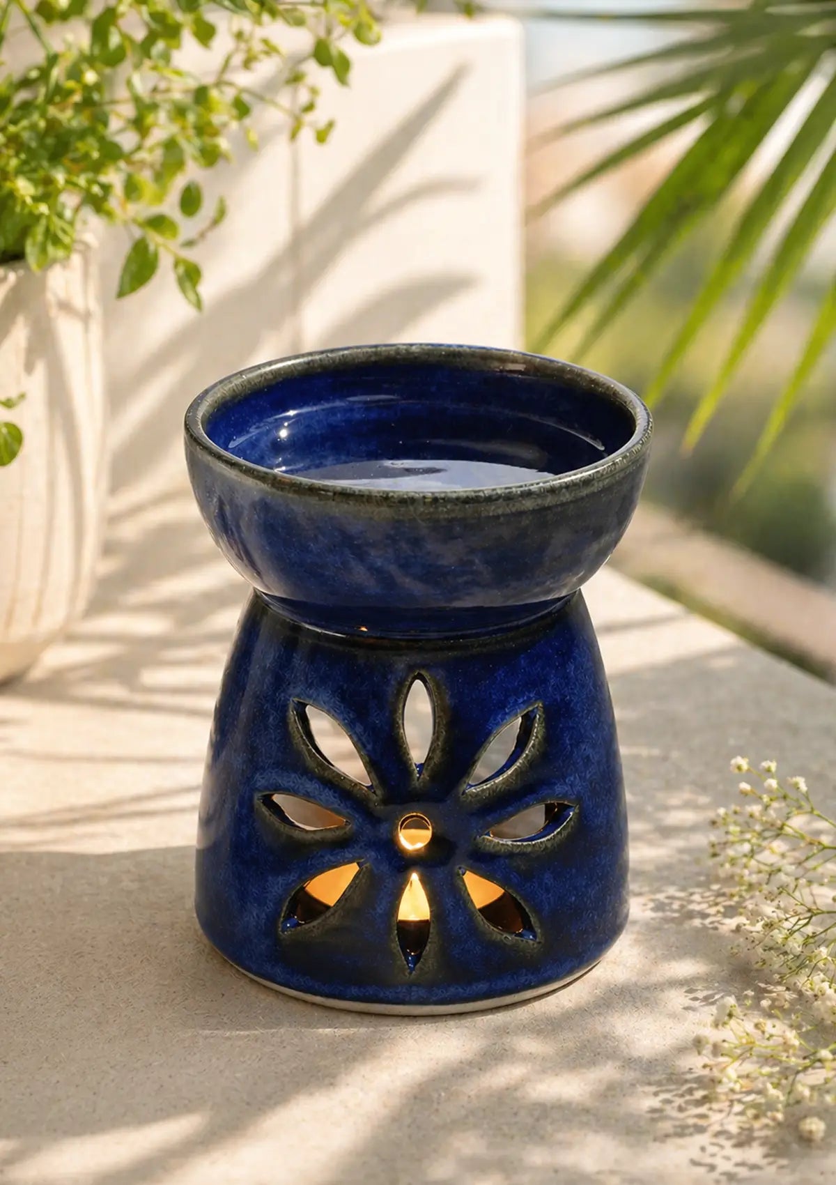 Deep_Blue_-_Ceramic_Aroma_Oil_Diffuser_online
