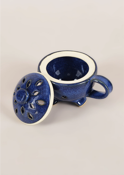 Buy Dhoop Stand - Deep Blue