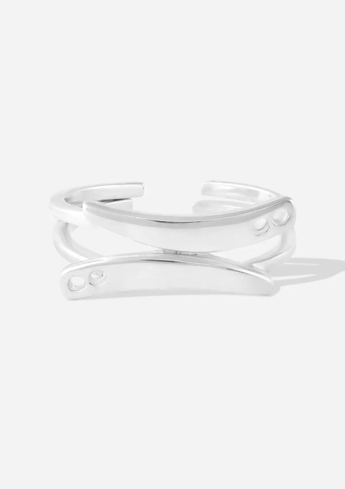 Double Line Ring Online