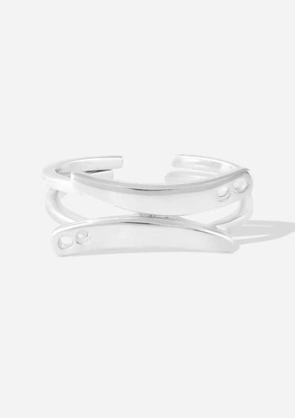 Double Line Ring Online
