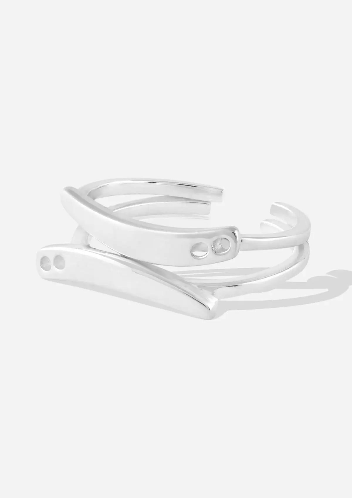 Buy Double Line Ring Online