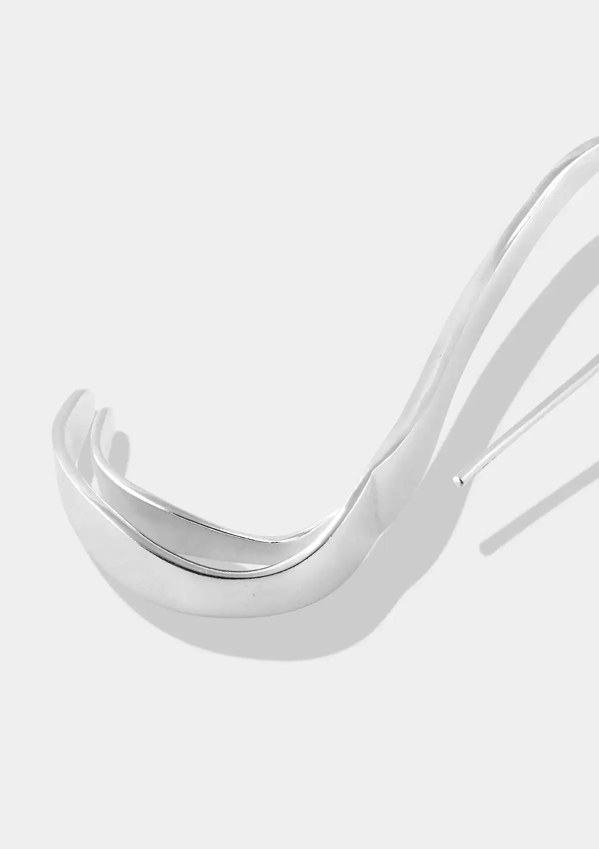 Double U Earring Price