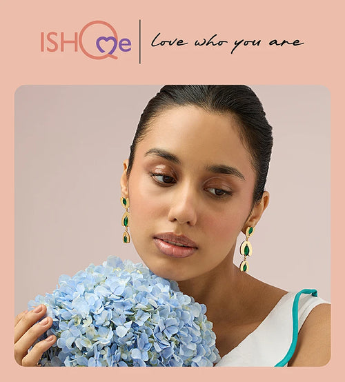 Earrings For Women Collection Banner
