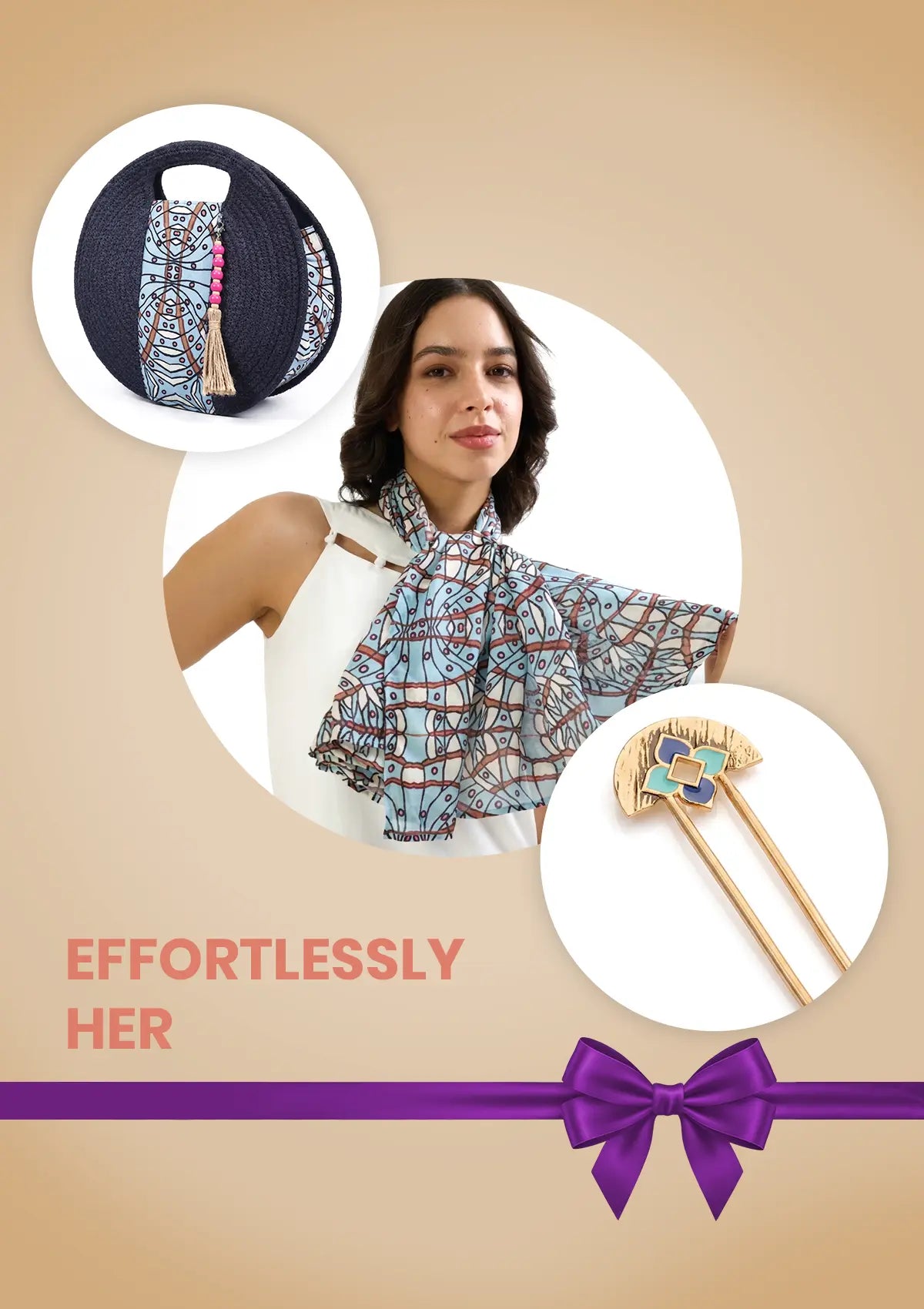 Effortlessly Her Gift Set for Her