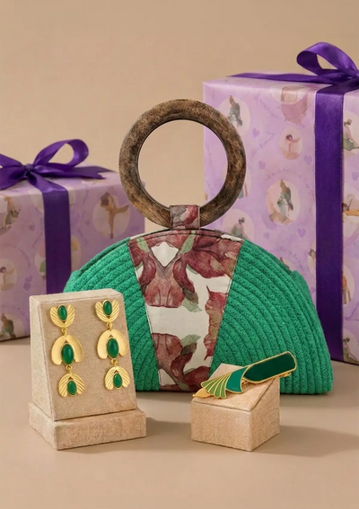 Emerald Hour Date Night Gift Set for Her