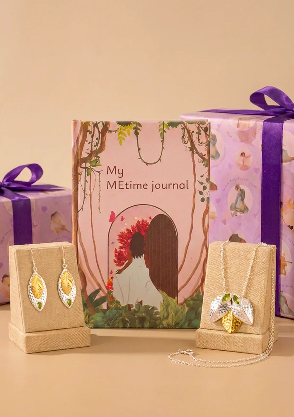 Feel-Good Gift Set for Her