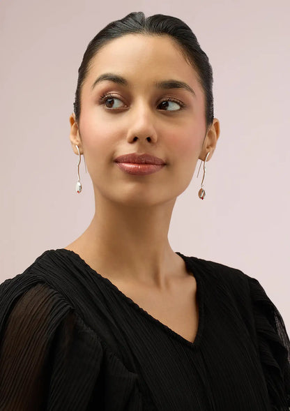 Buy Flower Drop Earring