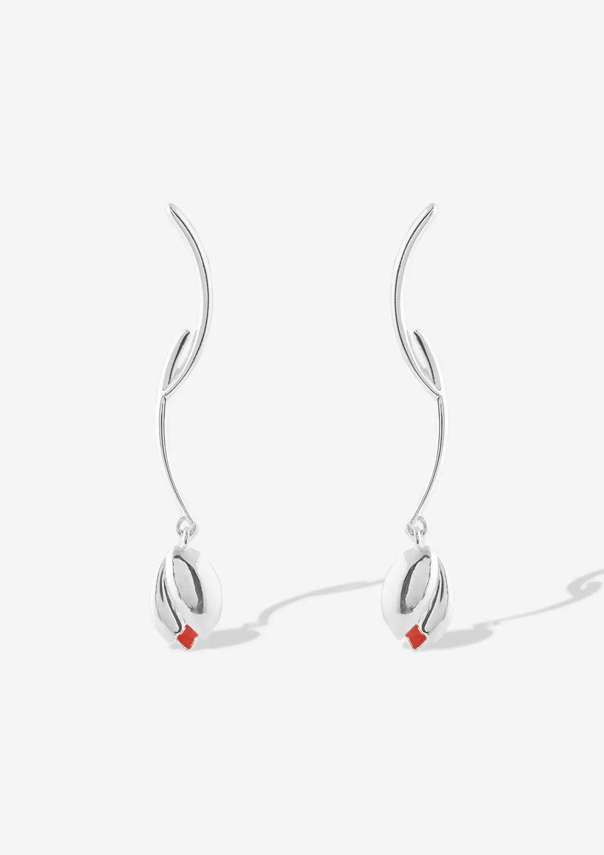 Flower Drop Earring Online