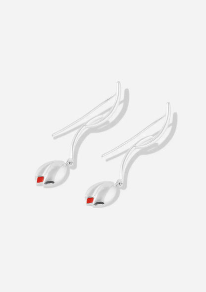 Buy Flower Drop Earring Online