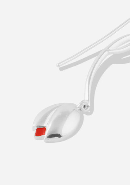 Flower Drop Earring Price