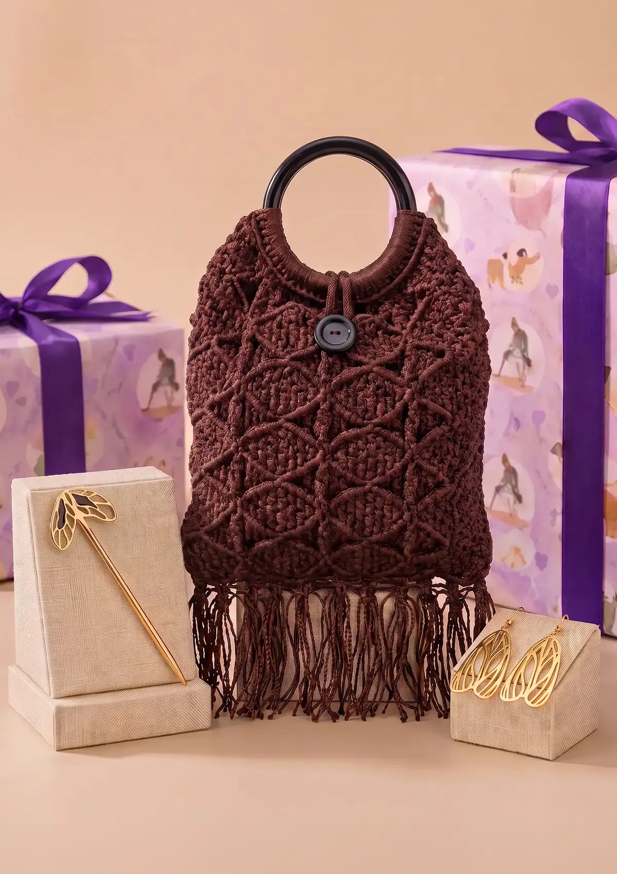 Freedom & Fringe Self Love Gift Set for Women