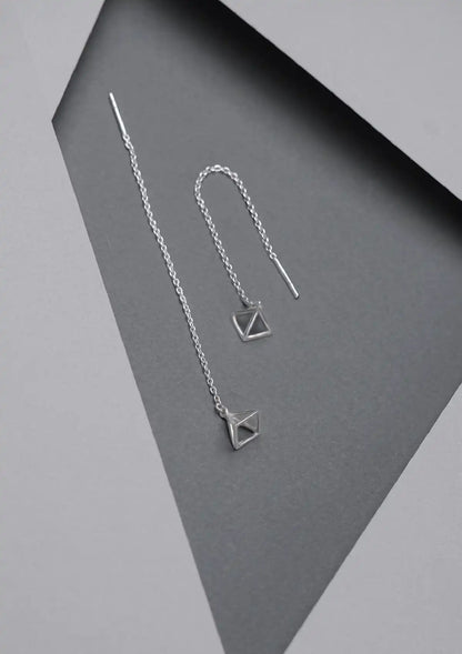 Giza Threader Earring