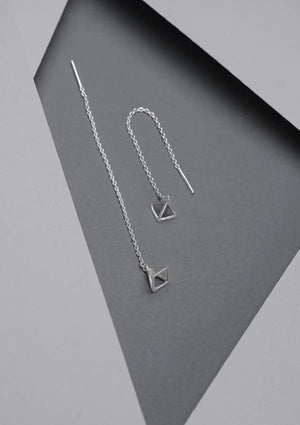 Giza Threader Earring