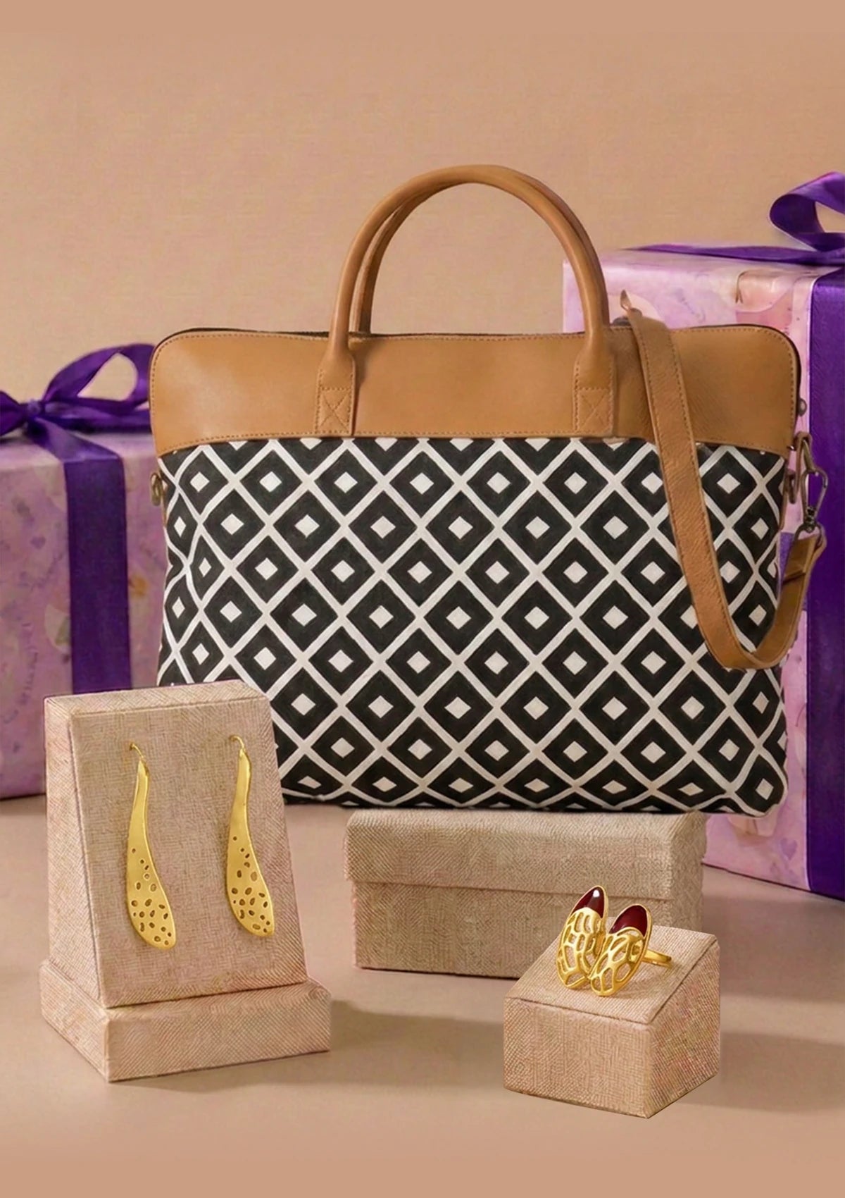 Graduation Glam Gift for Her