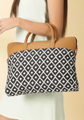 Handcrafted Laptop Bag