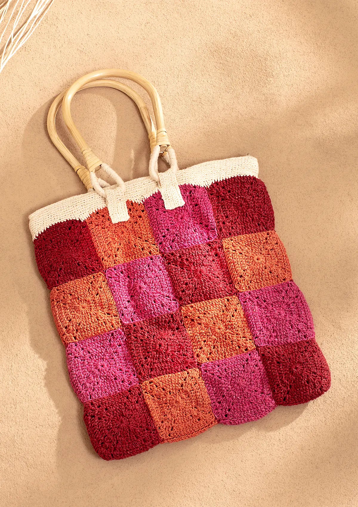 Handmade Crochet Bag