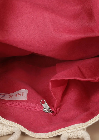 Handmade Crochet Bag For Women