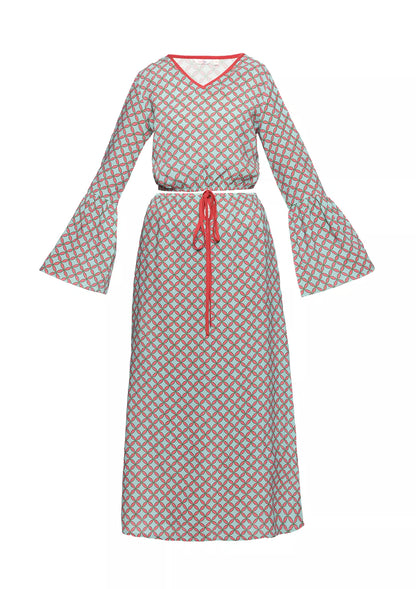 Buy IKI - printed Co-ord set Price