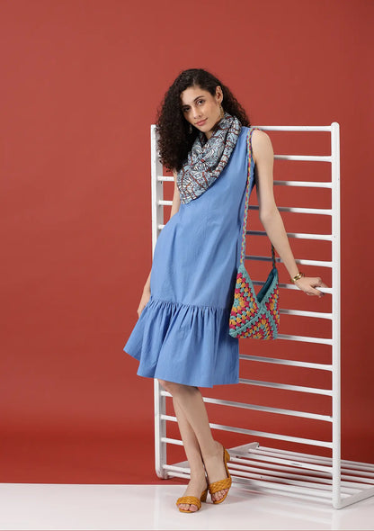 Buy Ice Dance Blue Dress