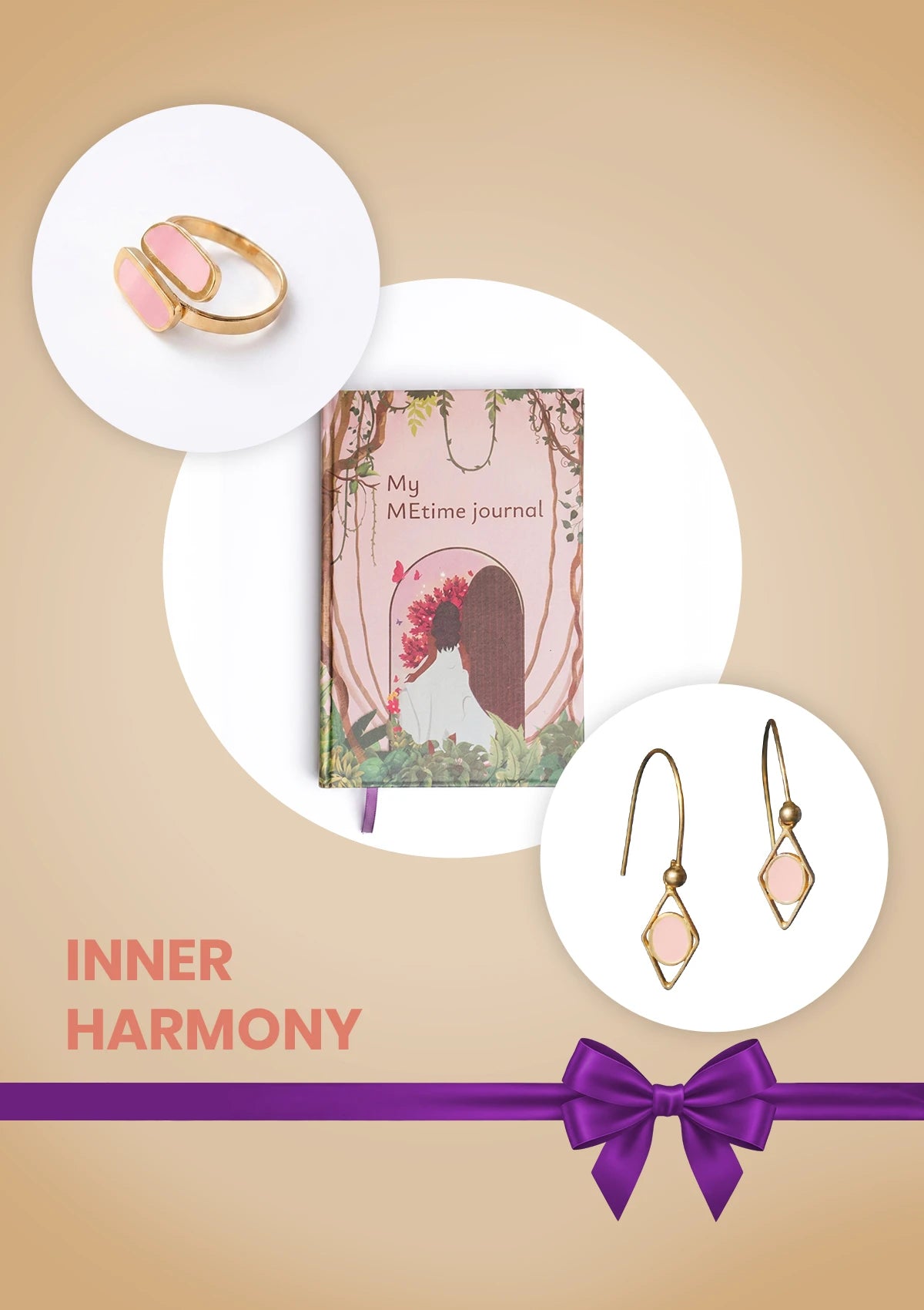 Inner Harmony Birthday Gift Set for Her 