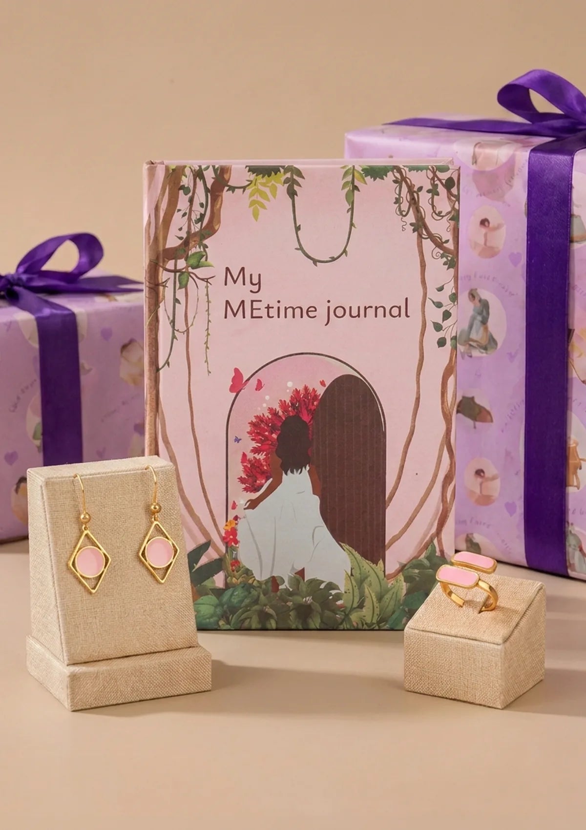 Inner Harmony Birthday Gift Set for Her