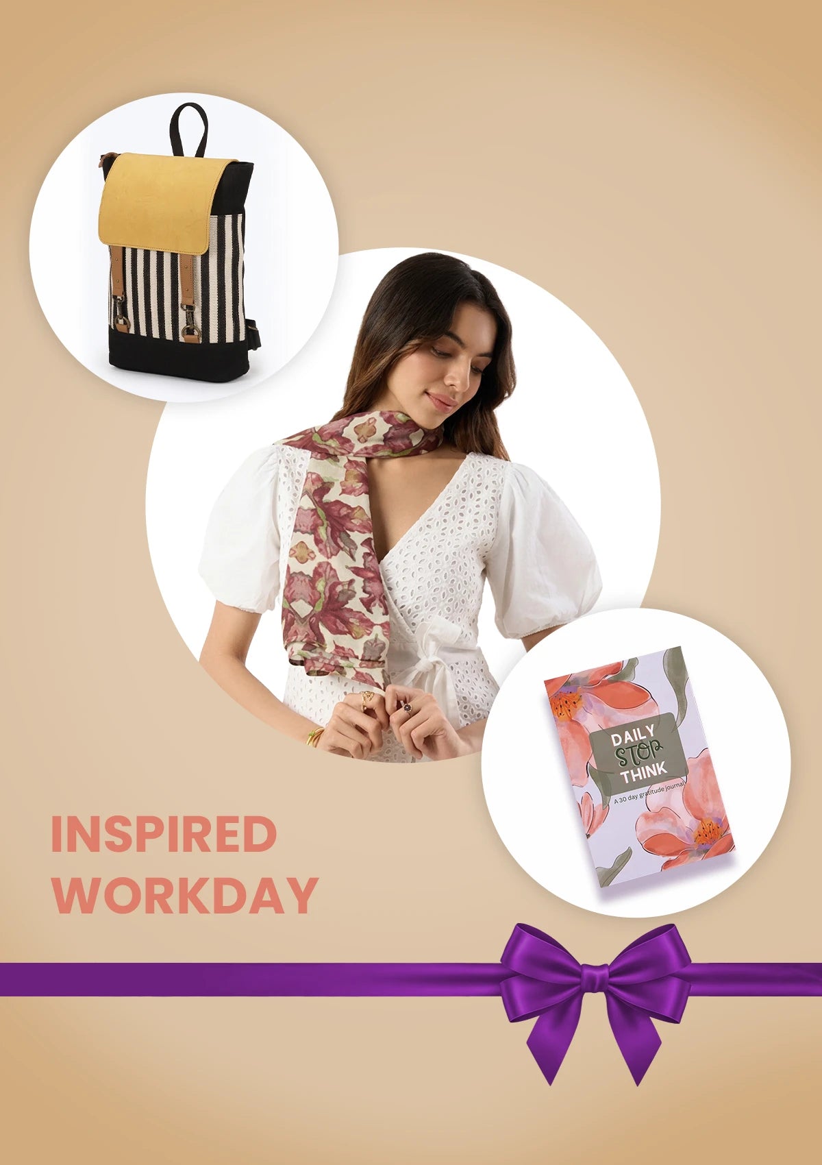 Inspired Workday Corporate Gift Set for Women