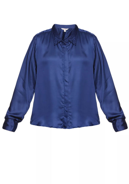 Buy Jazz - Ink Blue Shirt Online