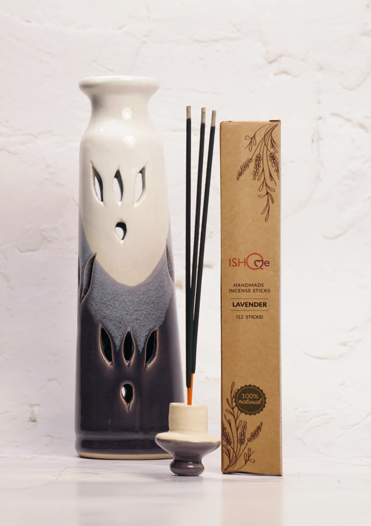 Incense Sticks (Set of 5) - Lavender (12 Pcs/Packet) Price