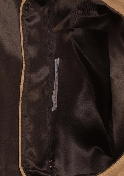 Buy Luxe Suede Mini Backpack Price