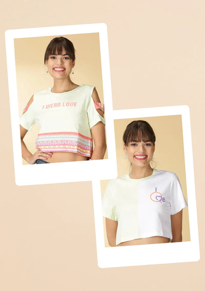 MEtime Love Tee Combo