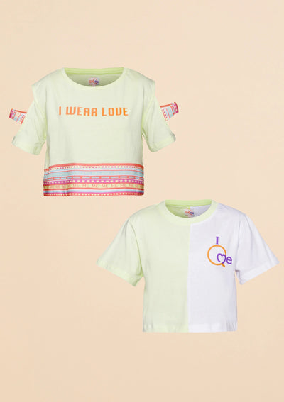 MEtime Love Tee Combo