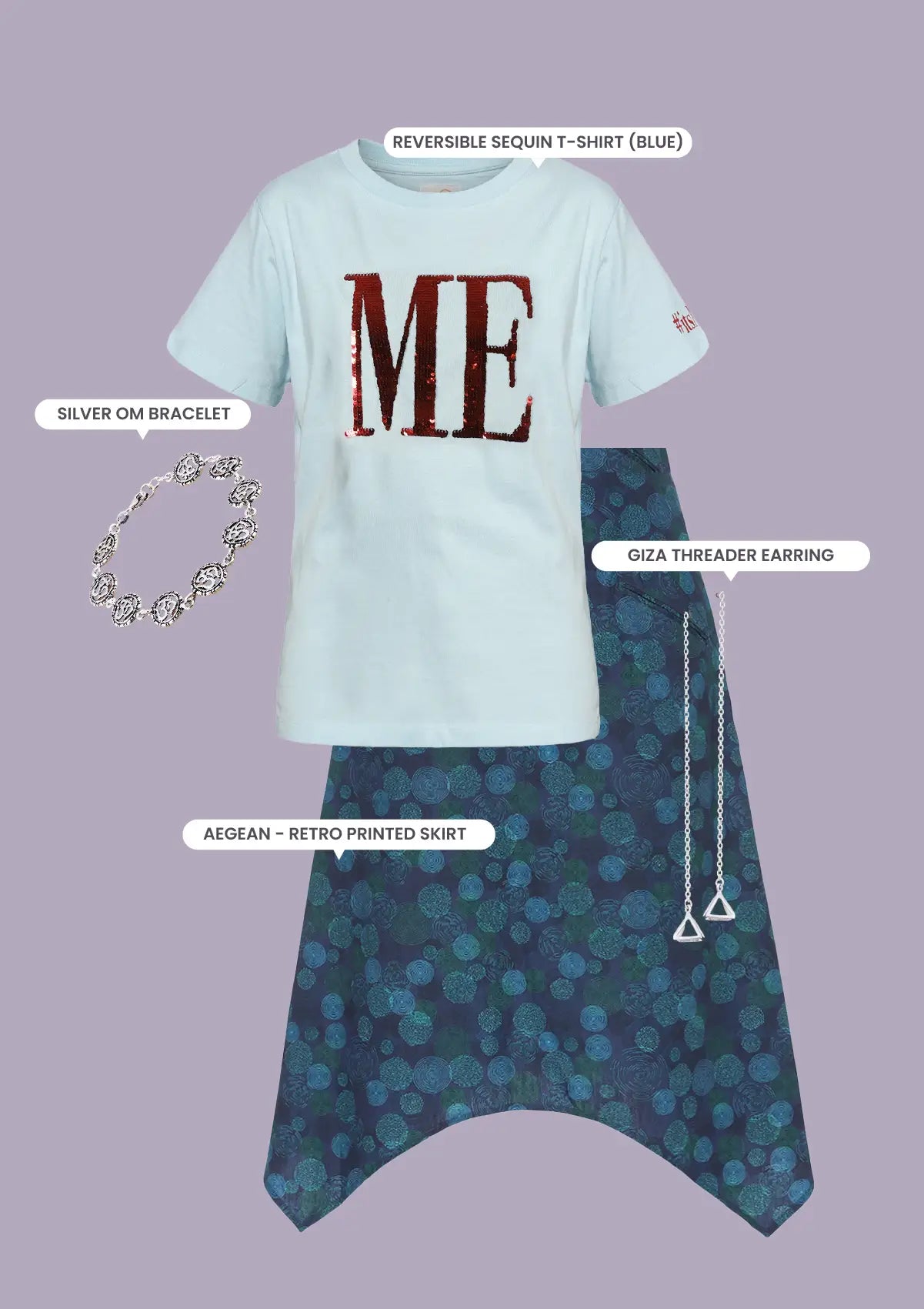 MEtime Resort Look - IshqMe