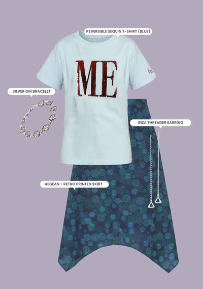 MEtime Resort Look - IshqMe
