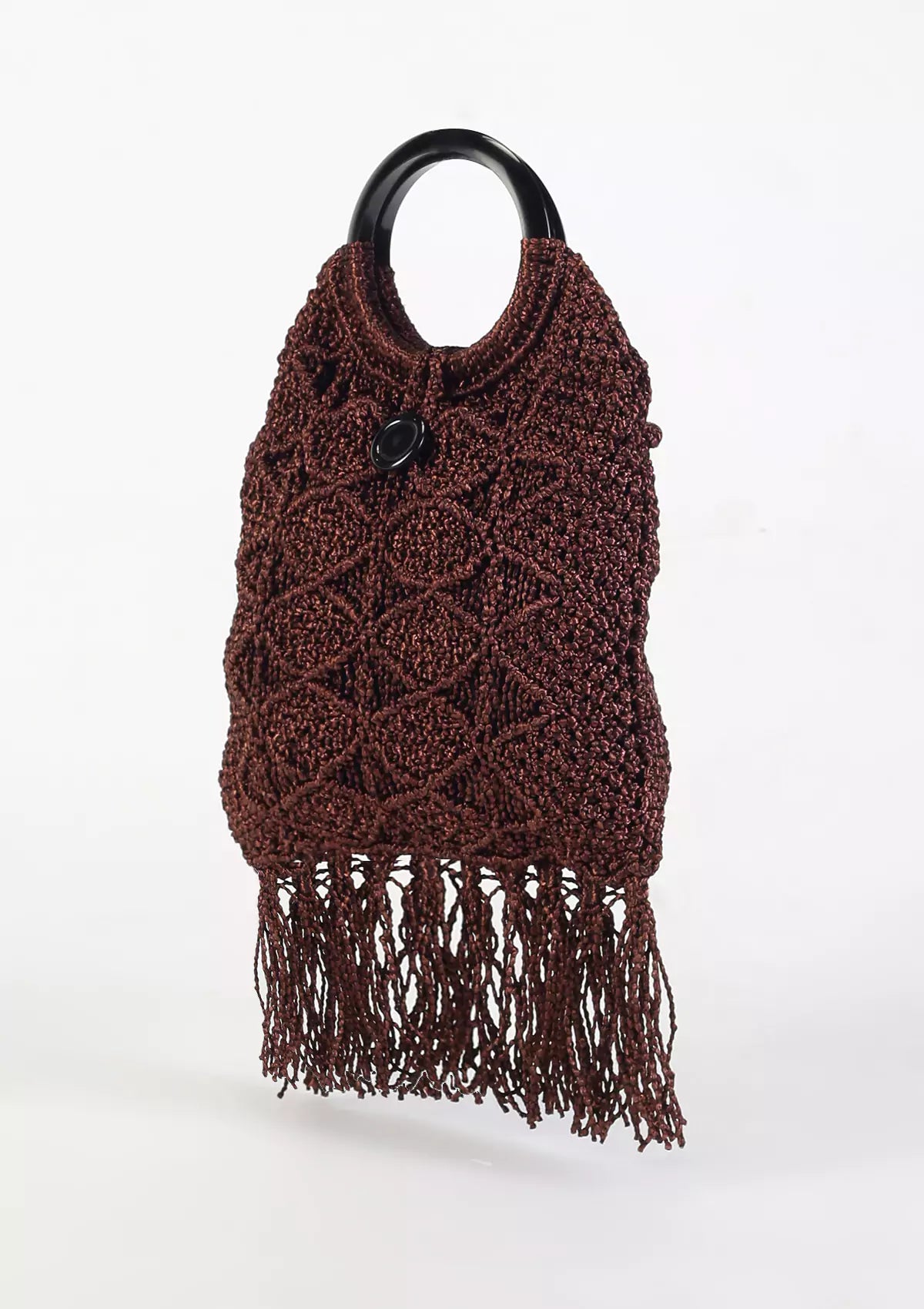 Malai Dori Fringed Bag Online