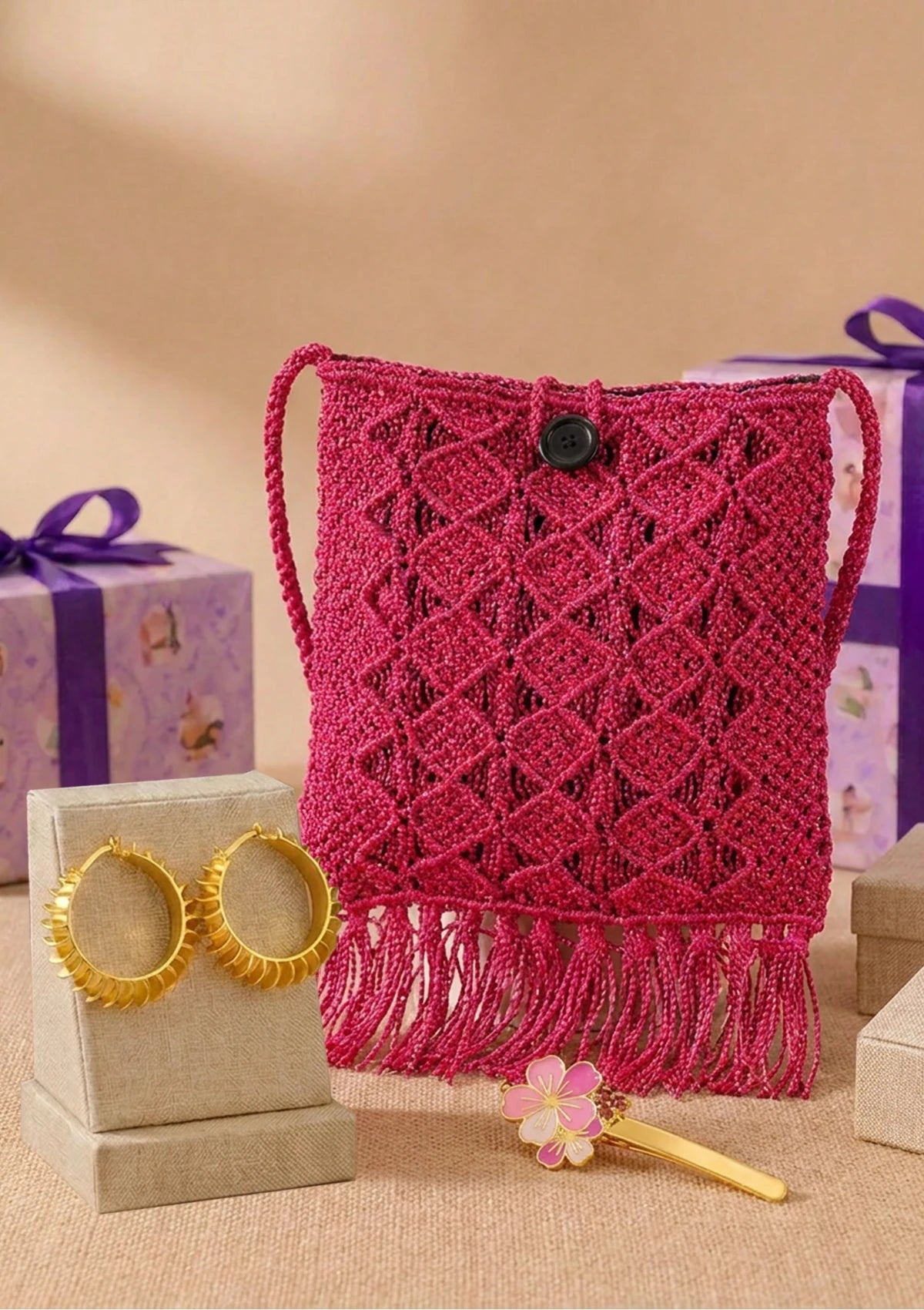 Meet Me at Sunset Date Night Gift Set for Her