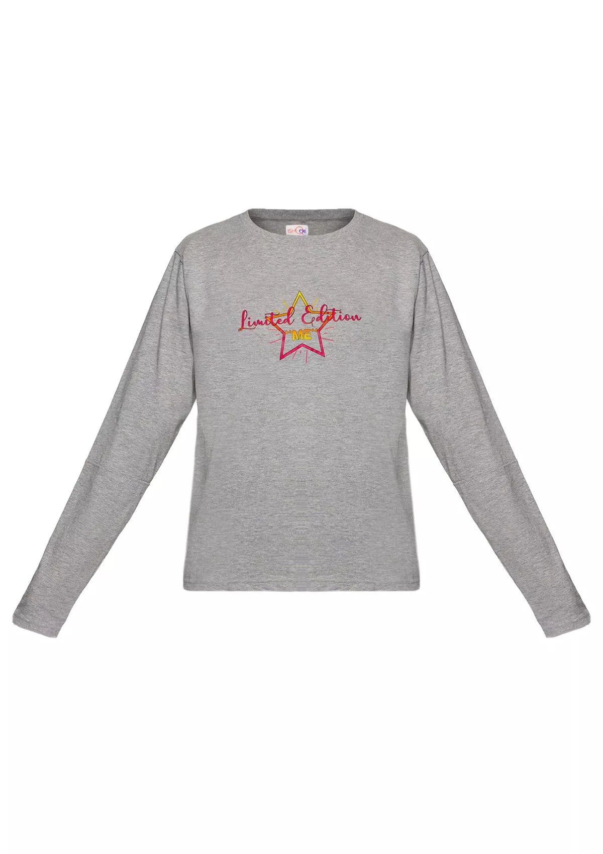 Buy Melange Graphic Print T-Shirt Price