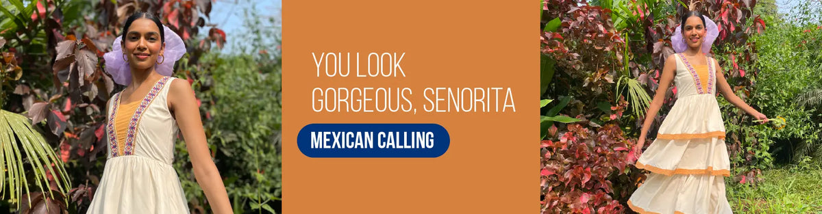 Mexico Calling Edit Collection Banner