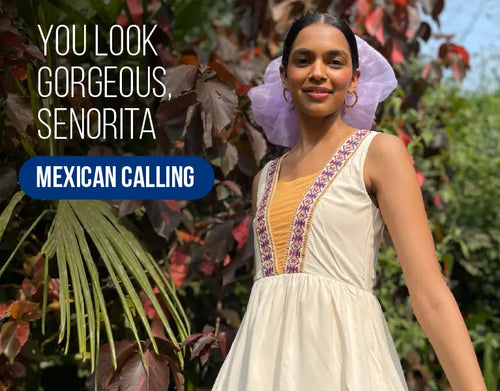 Mexico Calling Edit Collection Banner