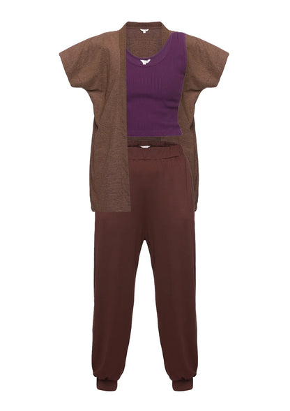 Buy Mocha Casual Set Online