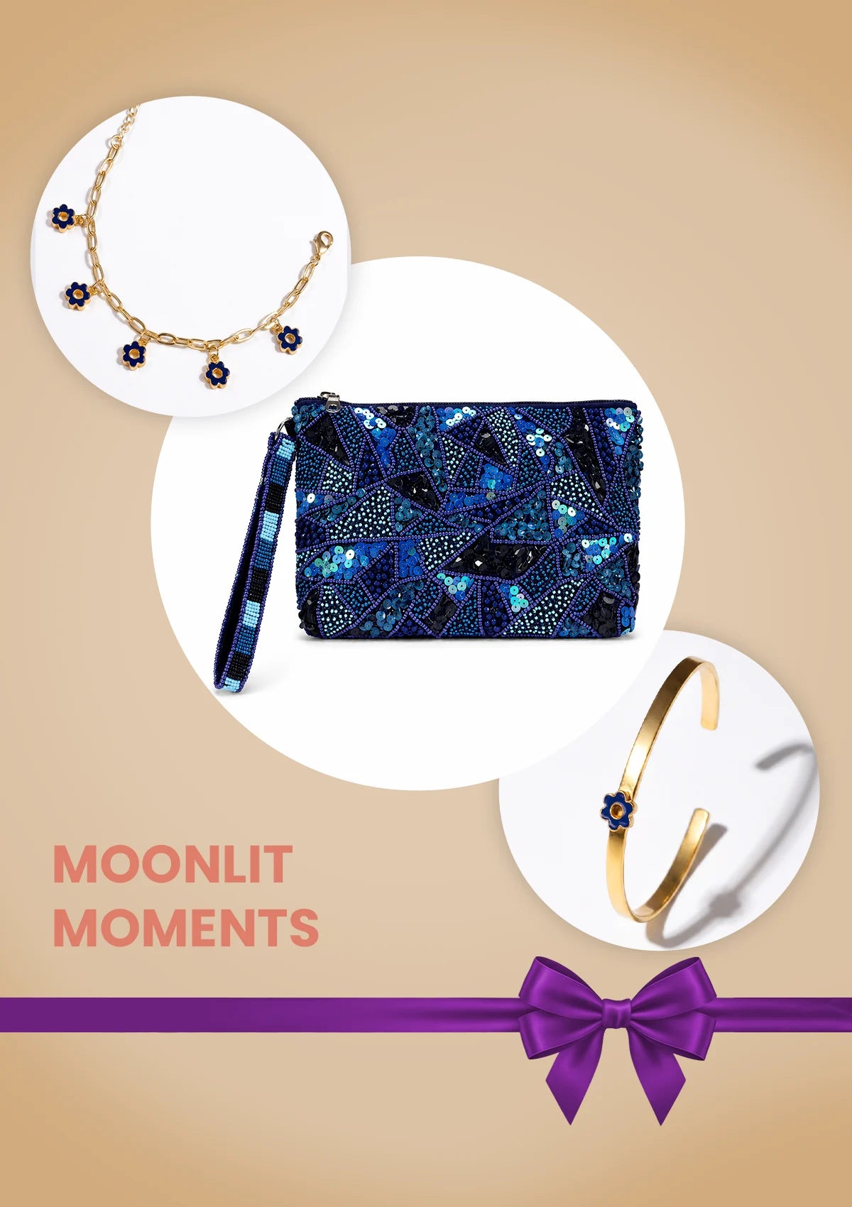 Moonlit Moments Date Night Gift Set for Her