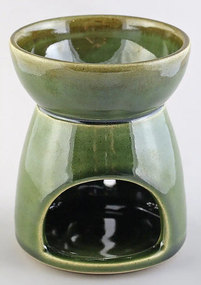 Buy Olive Green - Ceramic Aroma Oil Diffuser