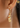 Orange Sapphire Earring